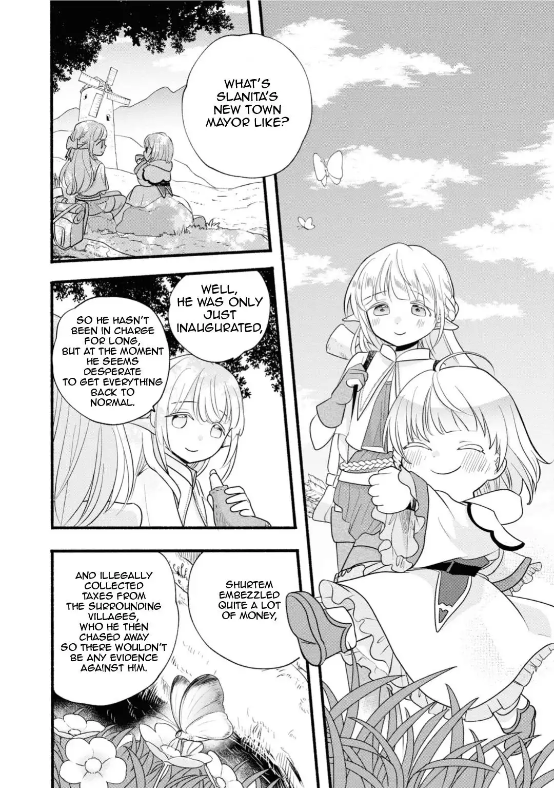 Honobono Isekai Tensei Days ~ Level Max, Item Mochi Goshi! Watashi wa Saikyou Youjo desu~ Chapter 10 14